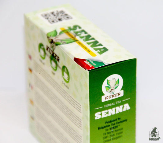 Senna Tea Loose Leaf 50g