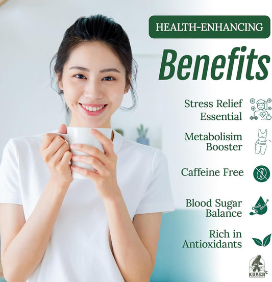 Rila Tea 20 Tea Bags | 30g Traditional Tea from Rila Mountains