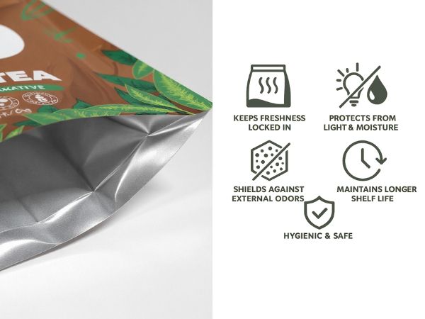 KUKER®  Senna Tea 30 Tea Bags | 50g