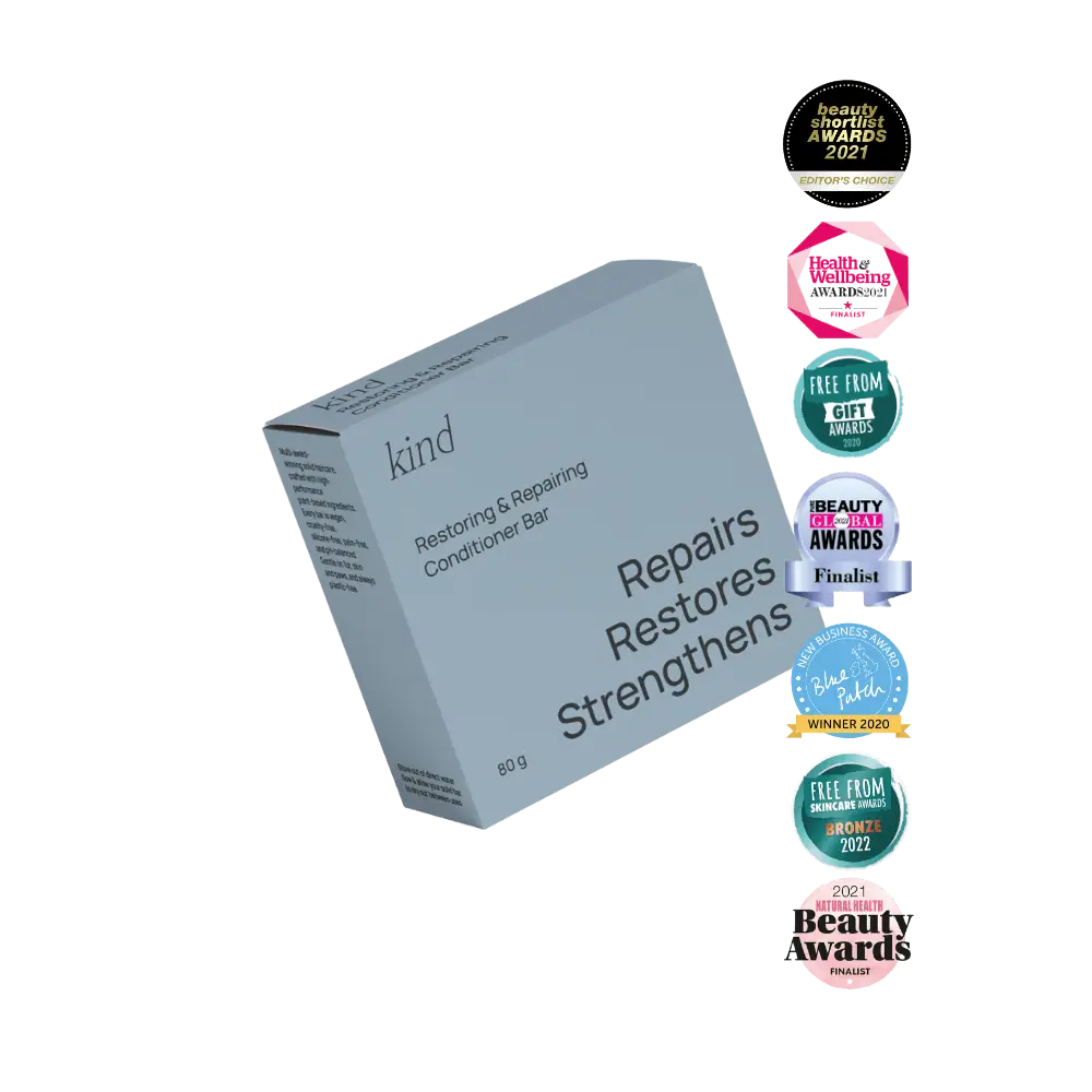 Restoring & Repairing Solid Conditioner Bar