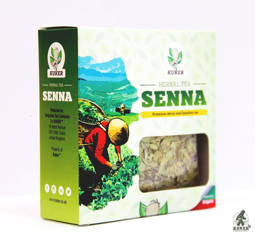 Senna Tea Loose Leaf 50g
