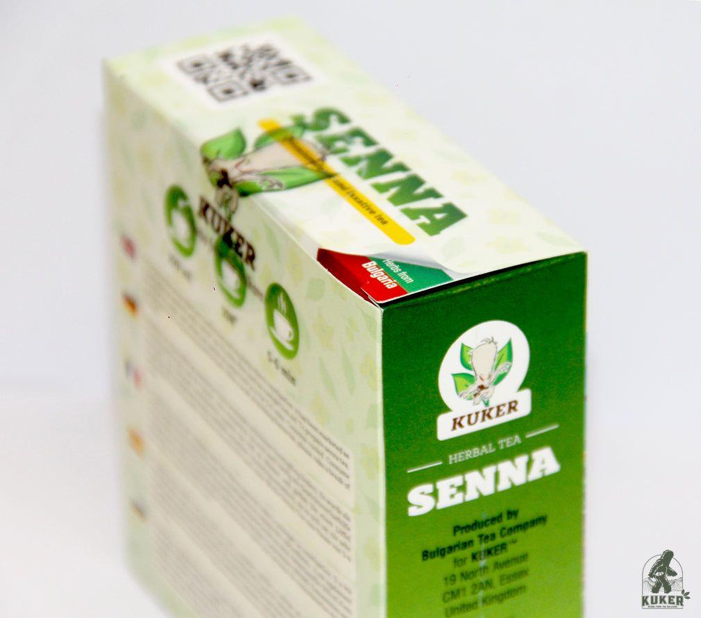 Senna Tea Loose Leaf 50g