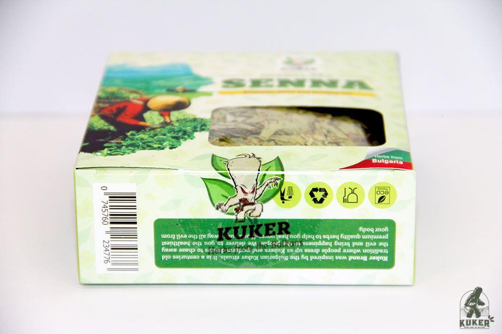 Senna Tea Loose Leaf 50g